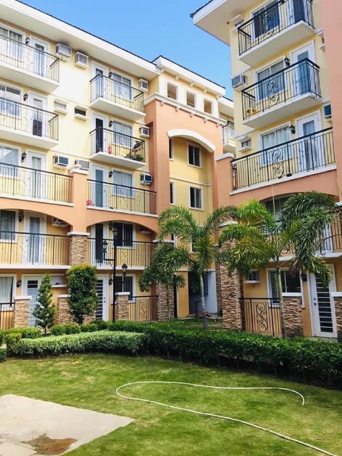 Spacious 1 Bedroom At Arezzo Place Davao With Pool,Wifi And Netflix Exterior photo